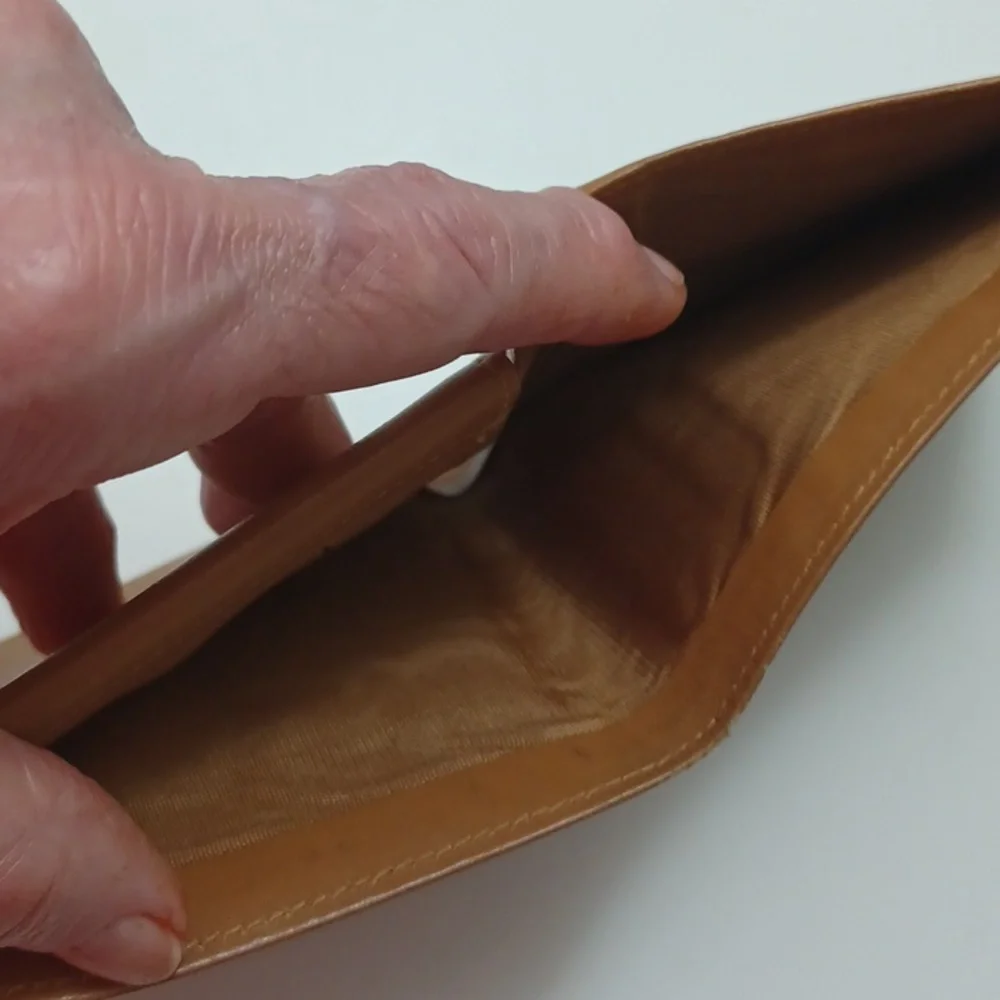 Celine Macadam Men's Bifold Wallet - Picture 8 of 8